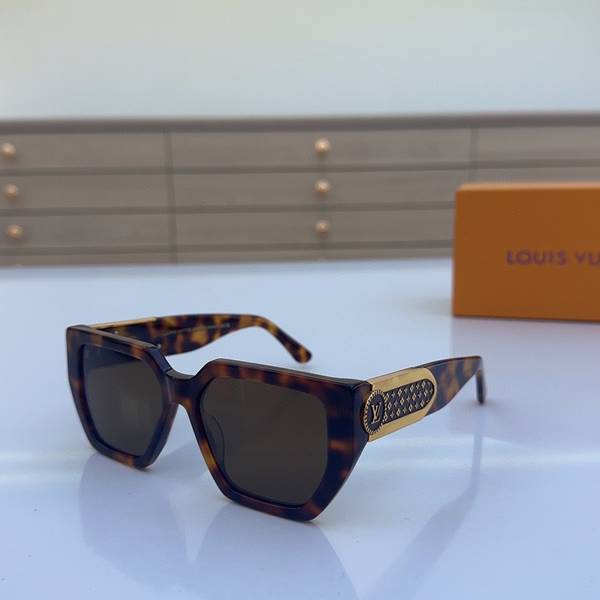 Louis Vuitton Sunglasses Top Quality LVS03697